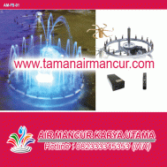 Air Mancur AM FS 01 – 082333345353 (WA)