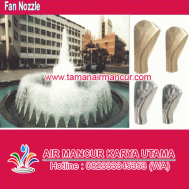 Fan Nozzle Air Mancur – 082333345353 (WA)