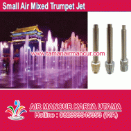 Small Air Mixed Trumpet Jet Air Mancur – 082333345353 (WA)
