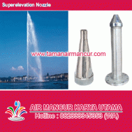 Superelevation Nozzle Air Mancur – 082333345353 (WA)