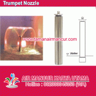 Trumpet Nozzle Air Mancur – 082333345353 (WA)