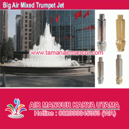 Big Air Mixed Trumpet Jet Air Mancur – 082333345353 (WA)